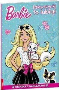 Barbie Dziewczynki to lubią! GIRB-4 - Opracowaniezbiorowe 1