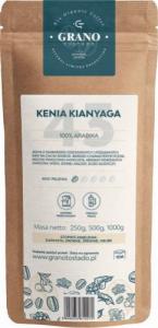 Kawa mielona Grano Tostado Kawa średnio mielona Granotostado KENIA KIANGA 500g 1