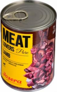 Josera Meatlovers Pure Jagnięcina karma mokra dla psów 400g 2