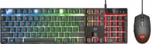 Trust Zestaw KLAWIATURA + MYSZ TRUST GXT 838 Azor Combo 1