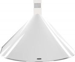 Okap Akpo Okap kominowy AKPO WK-5 RONDO TURBO 60 BIAŁY (159,7 m3/h 600mm kolor biały) 2