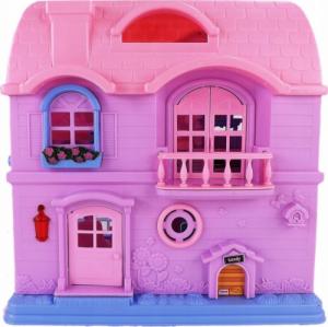 LUXMA Domek dla lalek dzwonek do drzwi 8039 1
