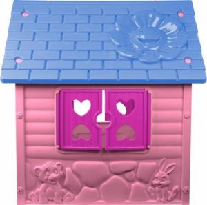 Dorex Domek dla dzieci 456 różowy 2