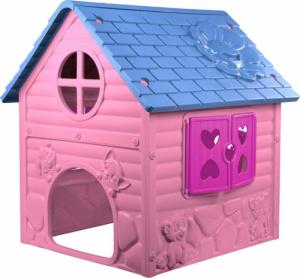 Dorex Domek dla dzieci 456 różowy 3