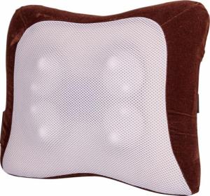 Masażer inSPORTline Poduszka masująca do masażu rehabilitacyjna inSPORTline Matabo + podgrzewanie 2