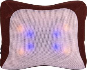 Masażer inSPORTline Poduszka masująca do masażu rehabilitacyjna inSPORTline Matabo + podgrzewanie 3