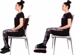 Masażer inSPORTline Poduszka masująca do masażu rehabilitacyjna inSPORTline Matabo + podgrzewanie 6