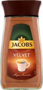 Jacobs Kawa Jacobs velvet instant 200g rozpuszczalna 1