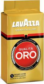 Lavazza Lavazza Qualita Oro kawa mielona 250g 1