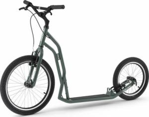 Hulajnoga Yedoo Steel S2016 Zielona (12404-green) 1