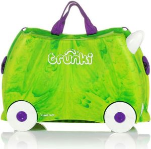 Trunki Walizeczka jeżdżąca Dinozaur Dudley (TRU0126) 2