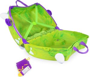 Trunki Walizeczka jeżdżąca Dinozaur Dudley (TRU0126) 3