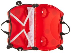 Trunki Walizeczka jeżdżąca Biedronka Harley (TRU0009) 2