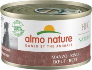 Almo Nature HFC Natural wołowina - karma mokra dla dorosłych psów-95 g 1