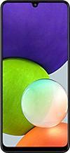Telefon komórkowy Samsung Electronics Polska Samsung Galaxy A22 (A225F) 4/128GB 6,4" Super AMOLED Plus 1600X720 5000mAh Dual SIM 4G Violet 1