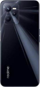 Telefon komórkowy Realme realme C35 4/128GB 6,6" LCD 1080x2408 5000mAh Dual SIM 4G MEA+NFC Glowing Black 2