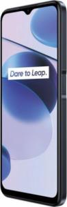 Telefon komórkowy Realme realme C35 4/128GB 6,6" LCD 1080x2408 5000mAh Dual SIM 4G MEA+NFC Glowing Black 3