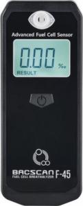 Alkomat BACscan Alkomat BACSCAN F-45 (elektrochemiczny) 4