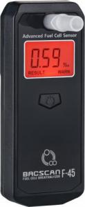 Alkomat BACscan Alkomat BACSCAN F-45 (elektrochemiczny) 5