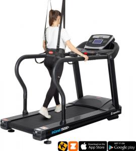 Bieżnia inSPORTline inCondi T5000+ elektryczna 2