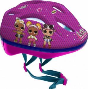 MGA Zestaw kask i ochraniacze LOL Surprise z pokrowcem 4