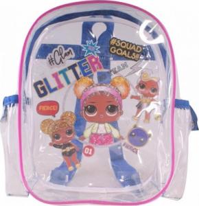 MGA Zestaw kask i ochraniacze LOL Surprise z pokrowcem 5