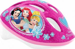 Disney Kask rowerowy dziewczęcy Disney Princess - Rozmiar 53-56 1