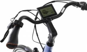 Rower elektryczny Devron 28220 28" niebieski 2