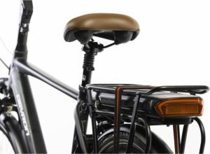 Rower elektryczny Devron 28220 28" niebieski 4