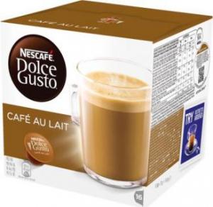 Nescafe Kawa Nescafe Dolce Gusto Cafe Au Lait 16 kaps 3