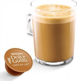 Nescafe Kawa Nescafe Dolce Gusto Cafe Au Lait 16 kaps 5