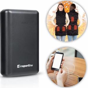 Powerbank inSPORTline PowerTen 10000 mAh Czarny 2