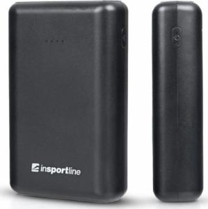 Powerbank inSPORTline PowerTen 10000 mAh Czarny 3