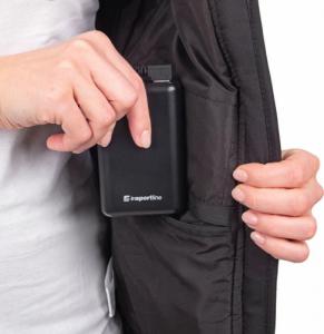 Powerbank inSPORTline PowerTen 10000 mAh Czarny 6
