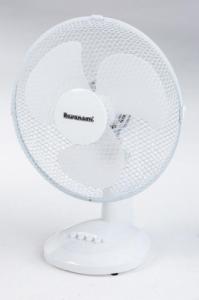 Wentylator Ravanson Wentylator biurkowy Ravanson WT-1030 (kolor biały) 2