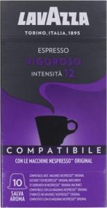 Lavazza Kawa Lavazza Nespresso Vigoroso 10szt kapsułki 2