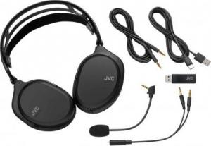 Słuchawki JVC GG-01BQ Czarne (GG-01WQ) 6