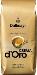 Kawa ziarnista Dallmayr Crema Doro 1 kg 1