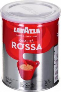 Kawa mielona Lavazza Kawa mielona Lavazza 250g Qualita Rossa puszka 1