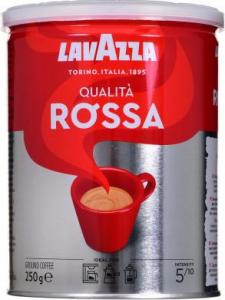 Kawa mielona Lavazza Kawa mielona Lavazza 250g Qualita Rossa puszka 2