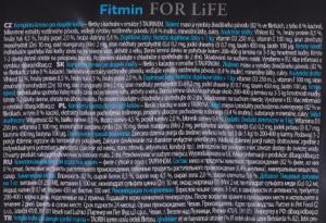 Fitmin  FITMIN For Life Cat Pouch Adult Duck - mokra karma dla dorosłego kota - 85g 3