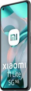 Telefon komórkowy Xiaomi Xiaomi 11 Lite NE 8/128GB 6,55" AMOLED 2400x1080 4250mAh Hybrid Dual SIM 5G Truffle black 4