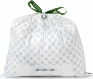 Brabantia Worki na śmieci PerfectFit rozmiar R 36L 40szt 138546 2