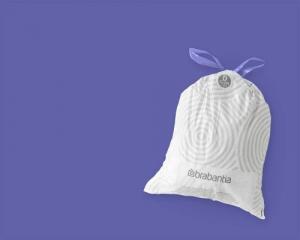 Brabantia Worki na śmieci PerfectFit rozmiar D 15-20L 10szt 138126 4