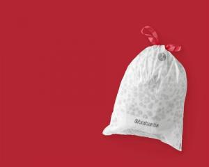 Brabantia Worki na śmieci PerfectFit rozmiar Y 20L 10szt 138225 4