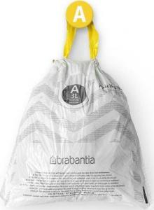 Brabantia Worki na śmieci PerfectFit rozmiar A 3L 40szt 137600 4