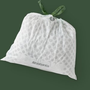 Brabantia Worki na odpady domowe 36L 20szt. (138508) 5