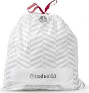 Brabantia Worki na śmieci PerfectFit rozmiar J 20-25L 10szt 138324 3
