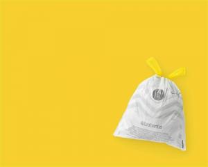 Brabantia Worki na śmieci PerfectFit rozmiar A 3L 10szt 137488 3