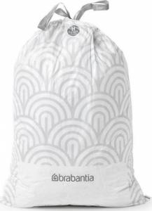 Brabantia Worki na śmieci PerfectFit rozmiar H 50-60L 40szt 138744 2